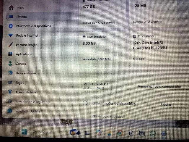 Notebook Ideapad Lenovo - Foto 5