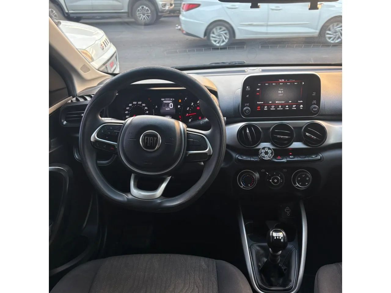 Fiat Cronos Drive 1.3 8V Flex 2019 - Foto 5