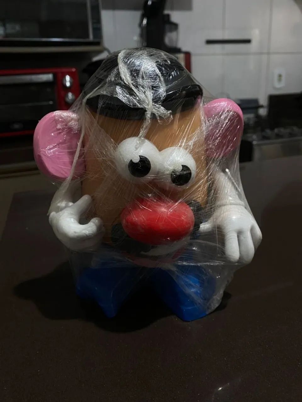 Boneco Toy story SR e SRª Batata - Original  - Foto 4