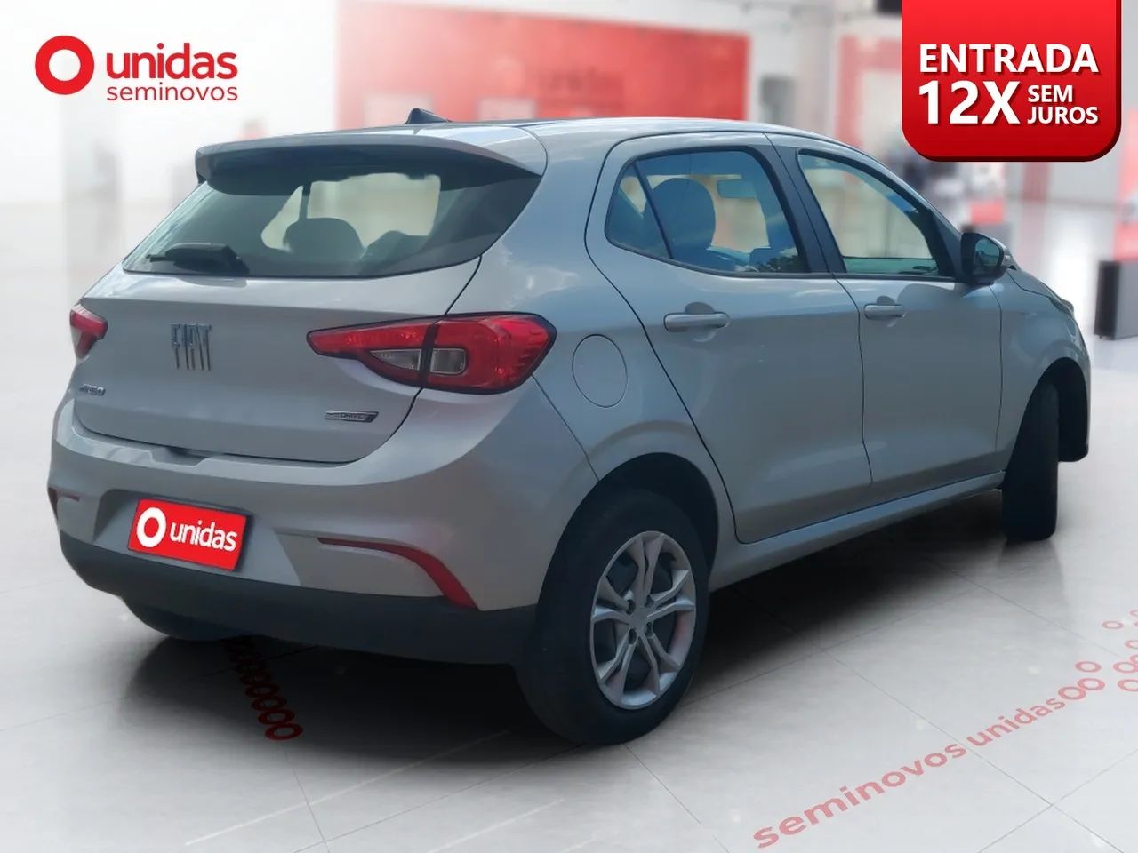 Fiat Argo Drive 1.0 Firefly 2025 - Foto 5