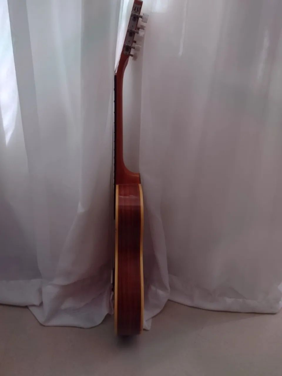 violão em ótimo estado Di Giorgio  Classic Guitar piccolo 2014 - Foto 3