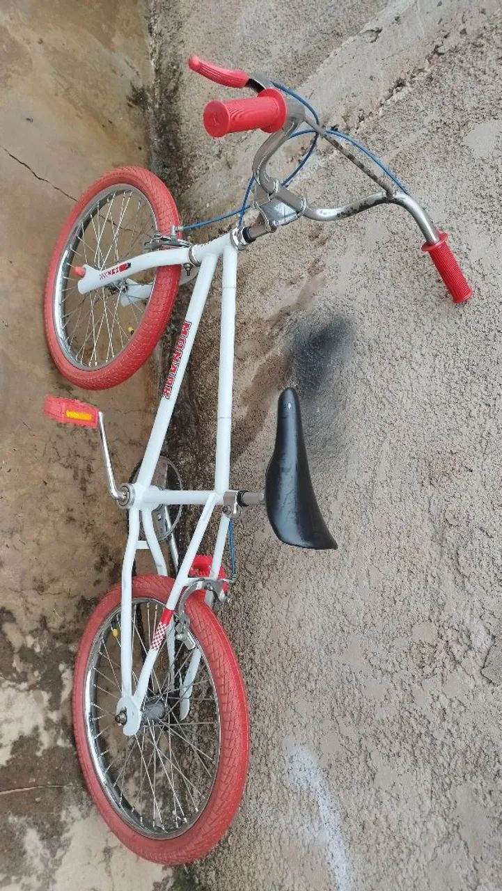 Bicicleta Monark BMX Superstar aro 20 - Foto 3