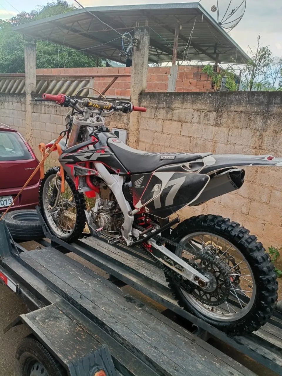 CRF 250x  - Foto 2