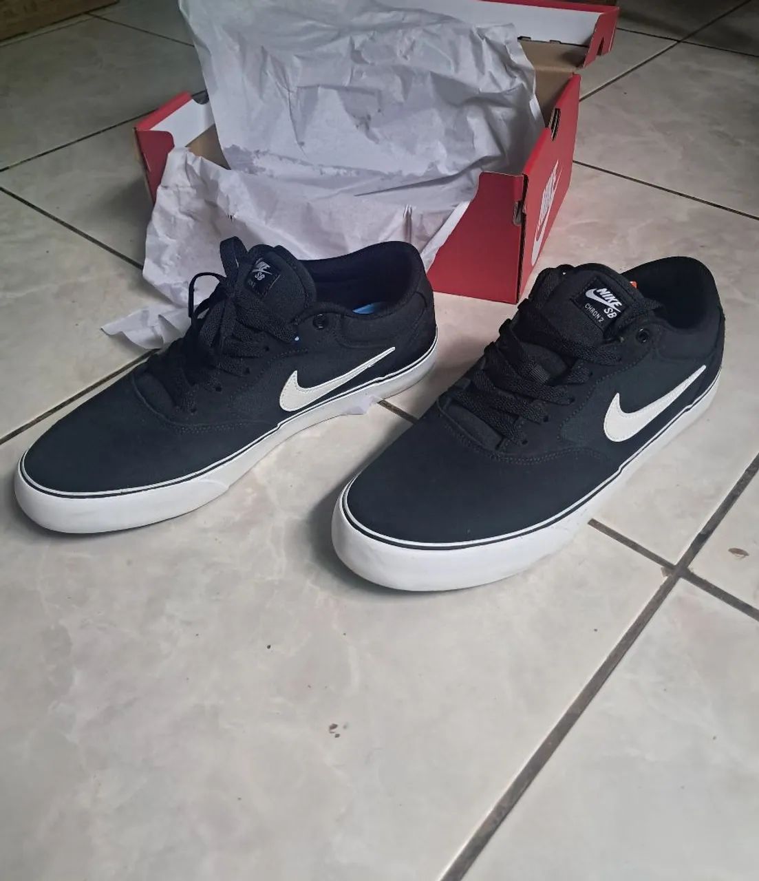 Tenis Nike sb - Foto 3
