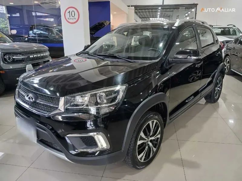 Caoa Chery Tiggo 2.0 16V AUT. 5P 2022
