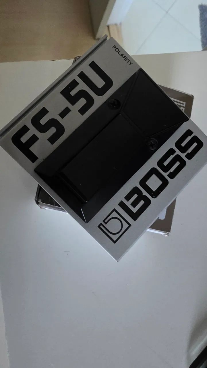Footswitch BOSS FS-5U