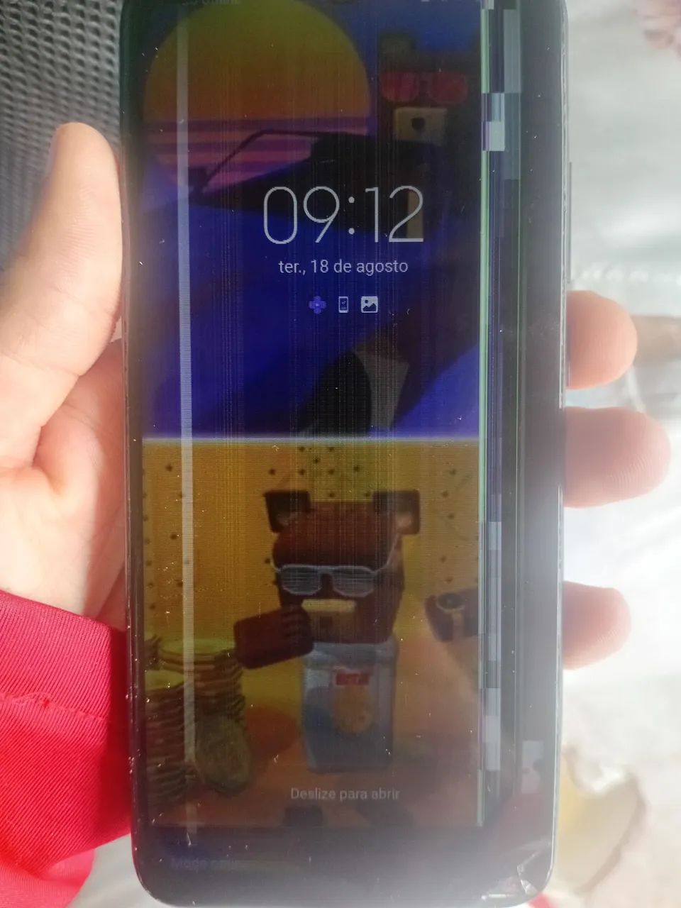 Samsung a03 para conserto  - Foto 2