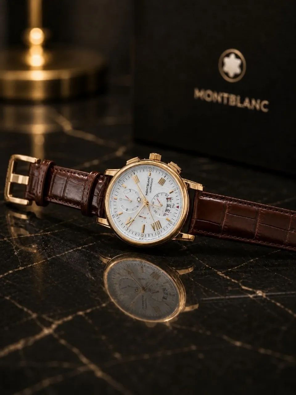 Relógio Montblanc 5533 - Acessórios - Beiru/ Tancredo Neves