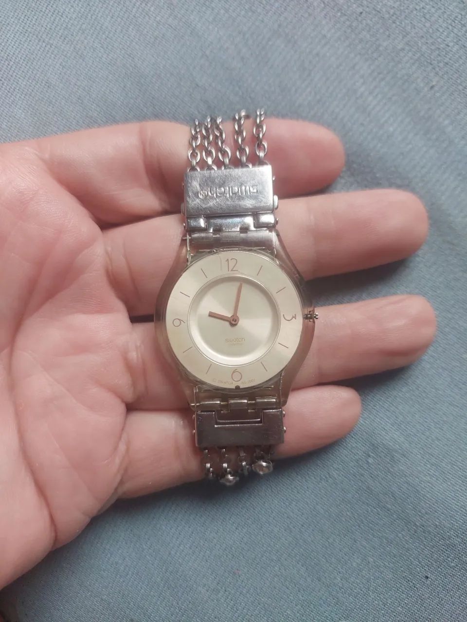 Relógio swatch feminino  - Foto 2