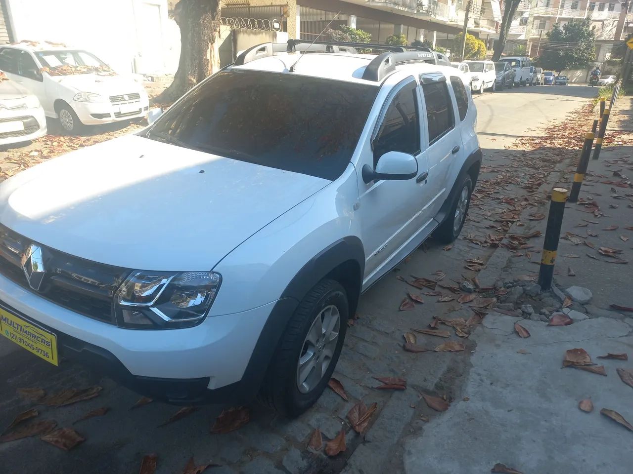 Renault Duster Expression1.6 Flex 16V Aut. 2020 - Foto 3