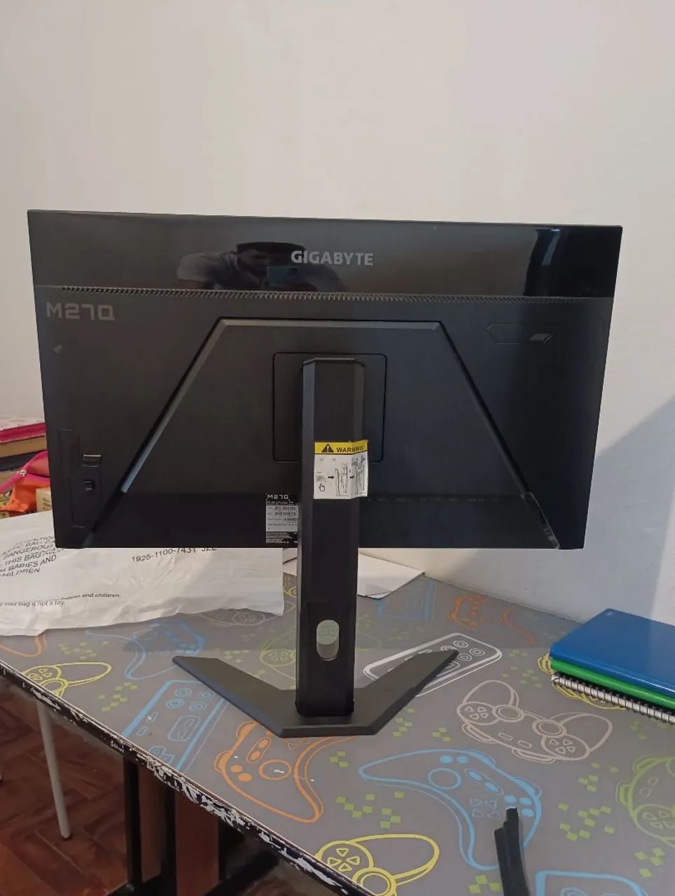 Monitor gamer 27"QUAD HD - Foto 2