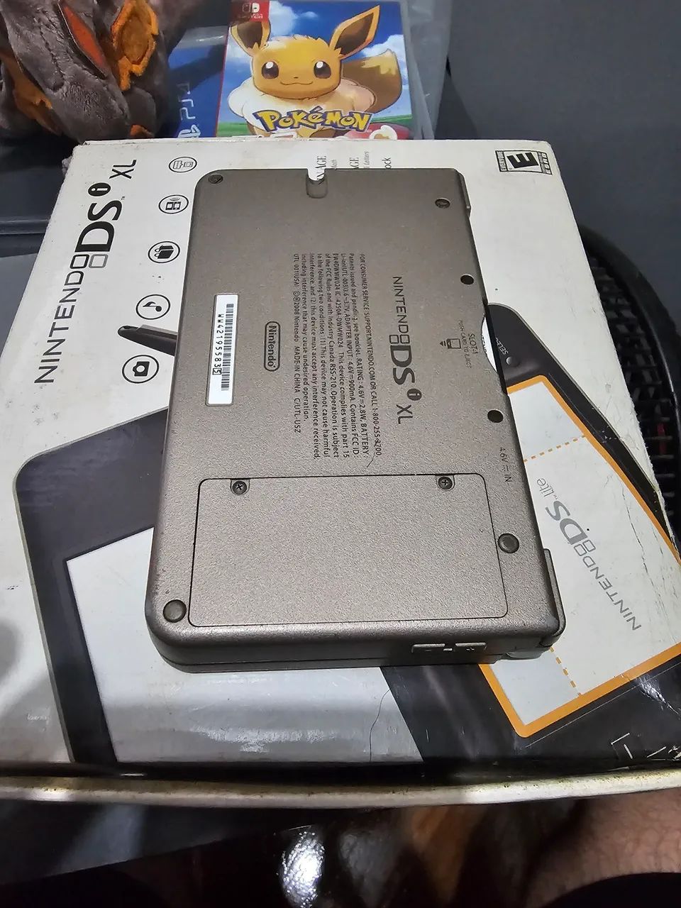Nintendo DSi XL - Foto 3