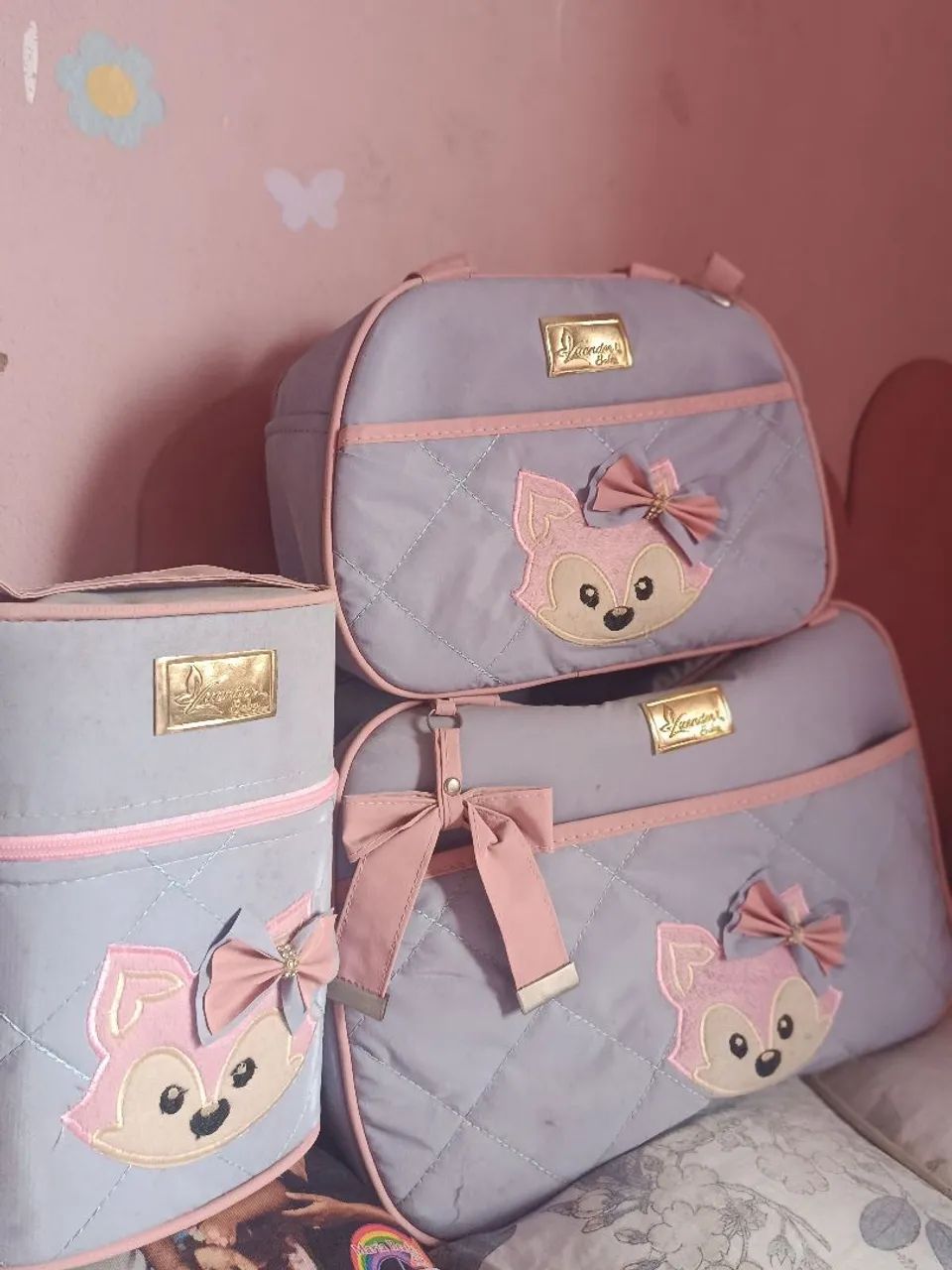 Bolsa de bebê - Foto 3