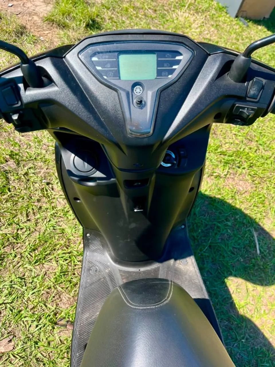 YAMAHA FLUO 125 com ABS - Foto 3