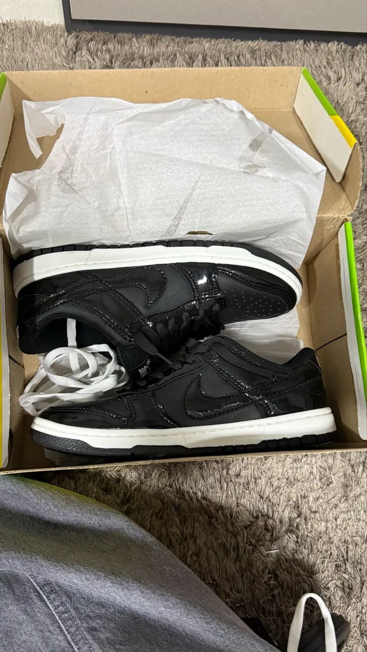 Tênis Nike Dunk Low 38 - Foto 2