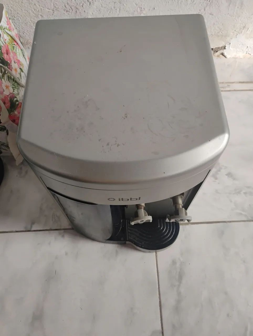 Filtro de água 