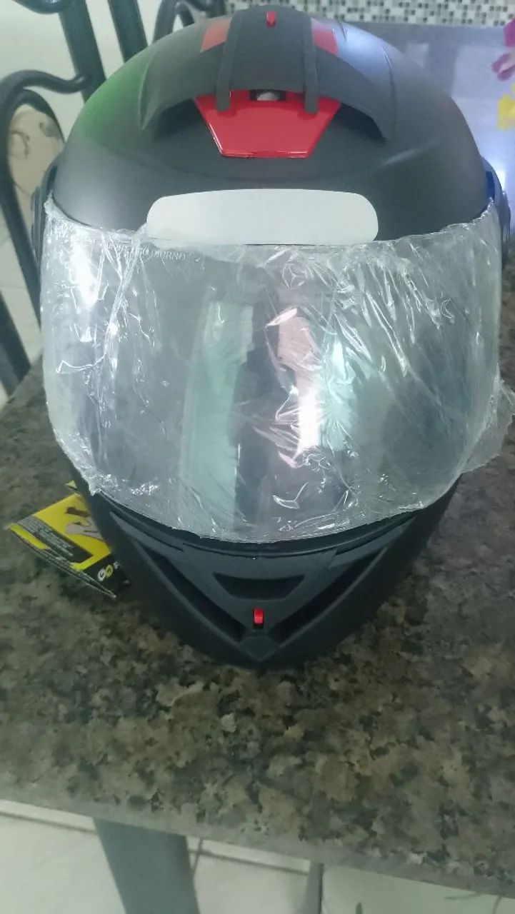 Capacete protork evo original 