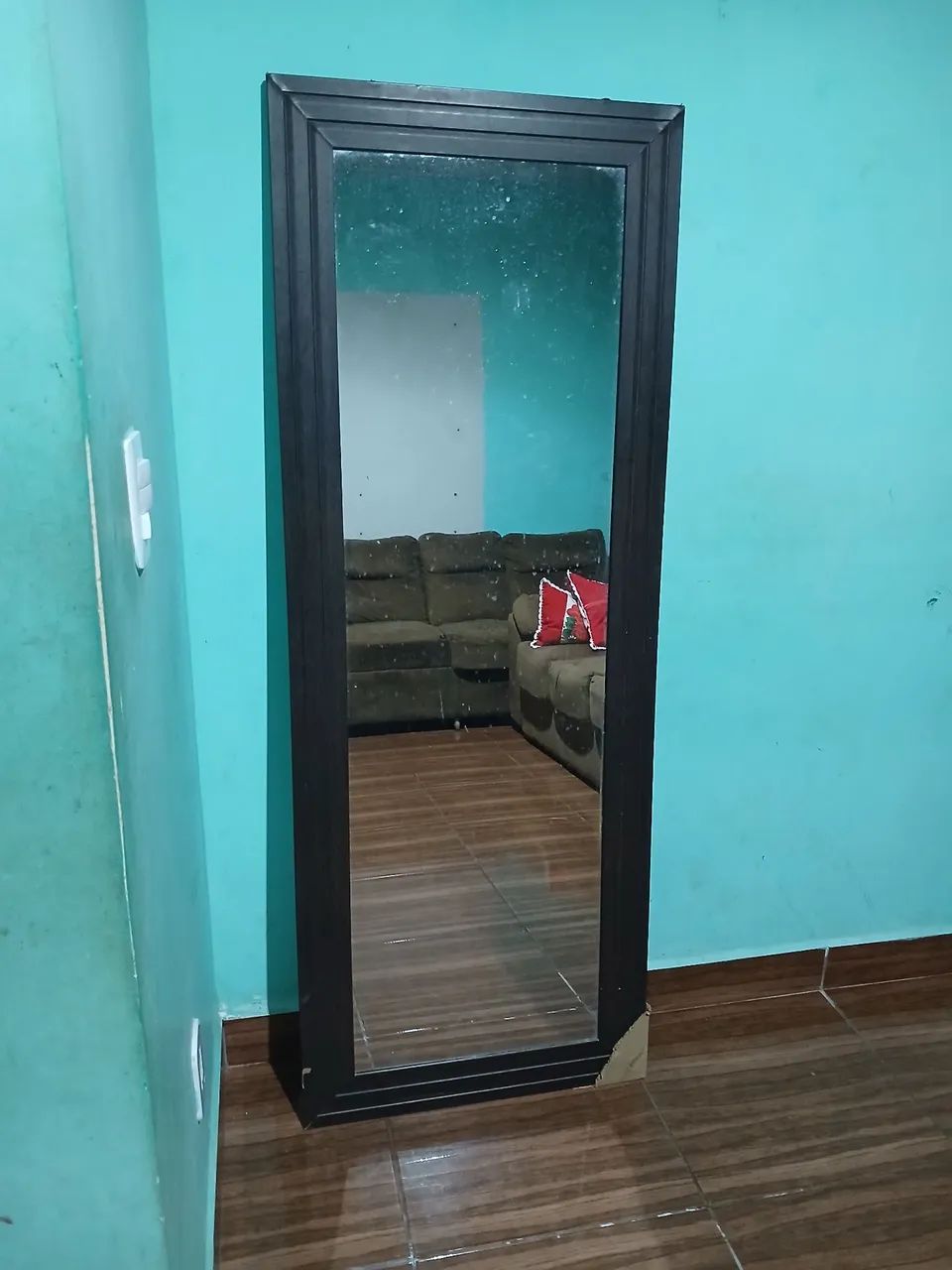 Itens para casa 
