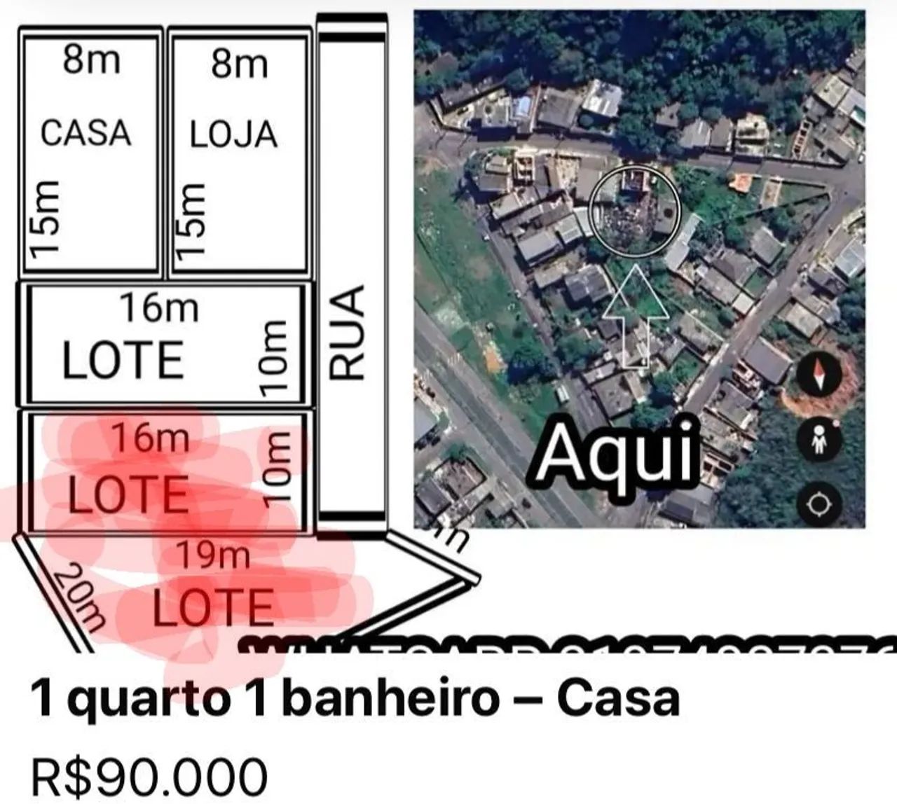 Foto - Magé - Jardim Nazareno (Vila Inhomirim)
