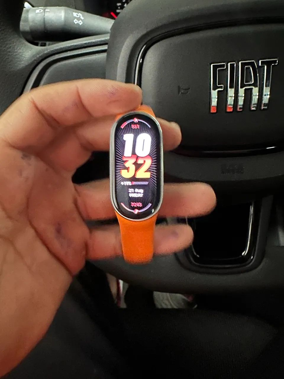 Mi band 10 novinha - Foto 3