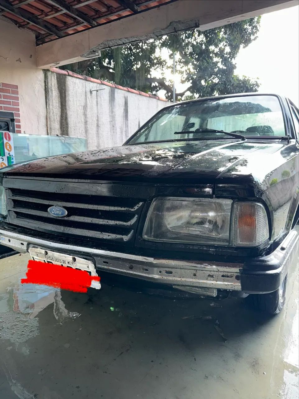 Ford Del Rey Del Rey Ghia 1.8 / 1.6 2p e 4p 1989
