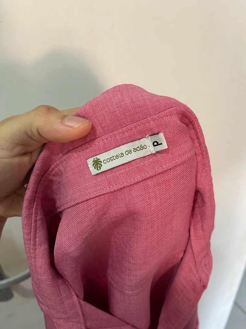 Camisa de botão P  - Foto 2