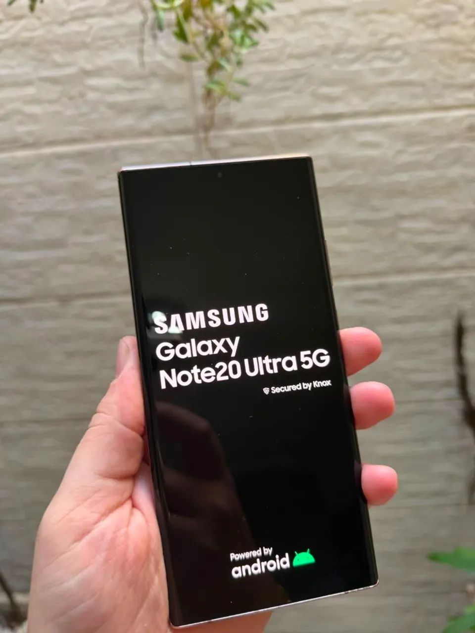 Samsung Note 20 Ultra 5g excelente 