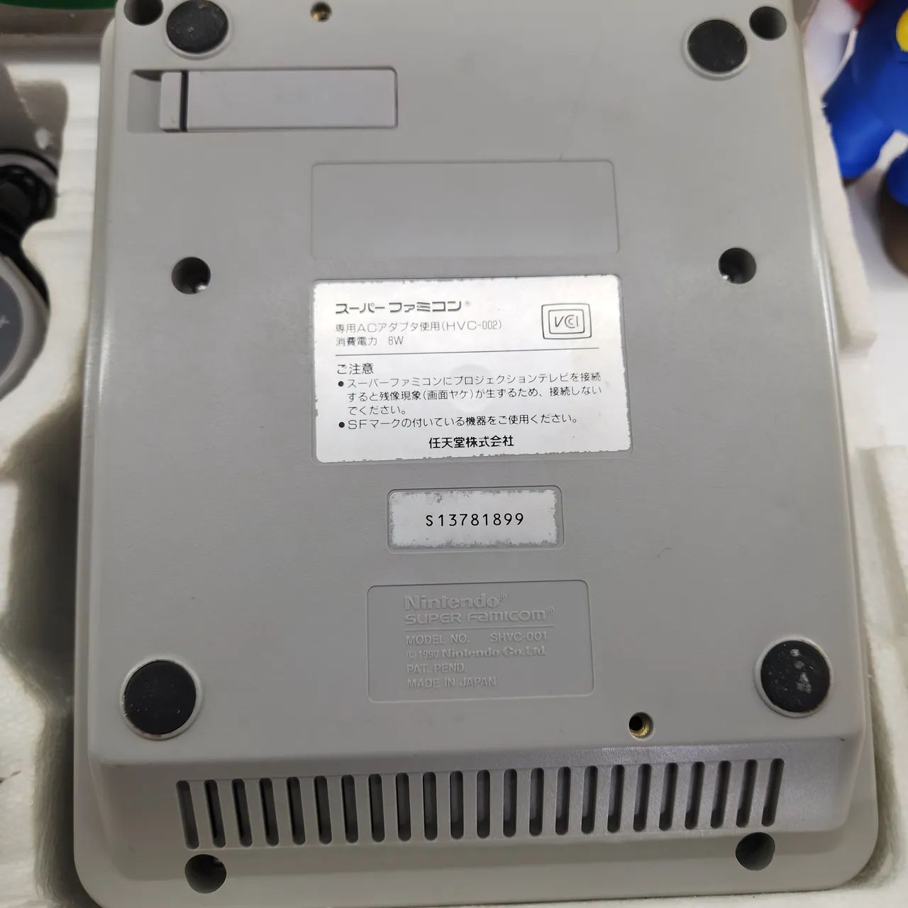 Nintendo Super Famico  original  - Foto 4