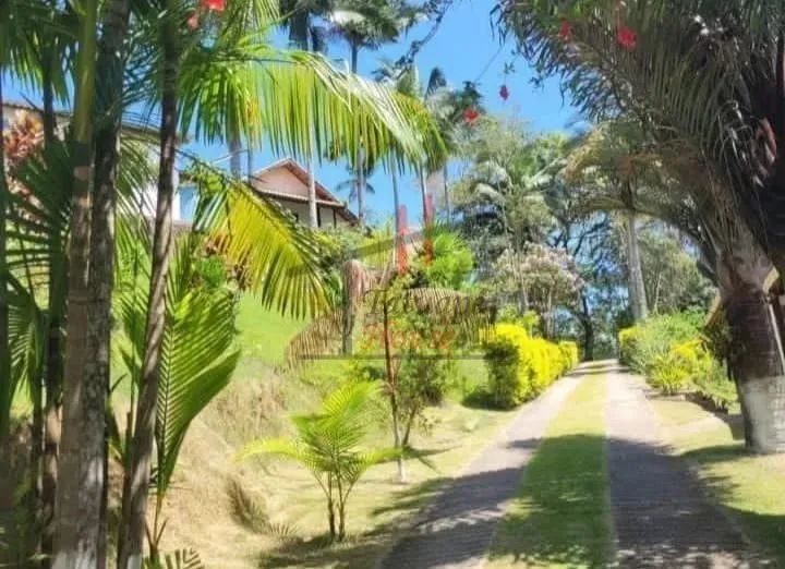 Chácara Arujá Plana com 6.326,00 m² Murada - Foto 3