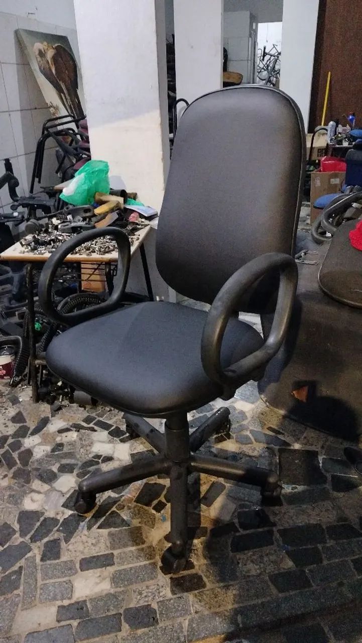Cadeiras Presidente em corvin original 