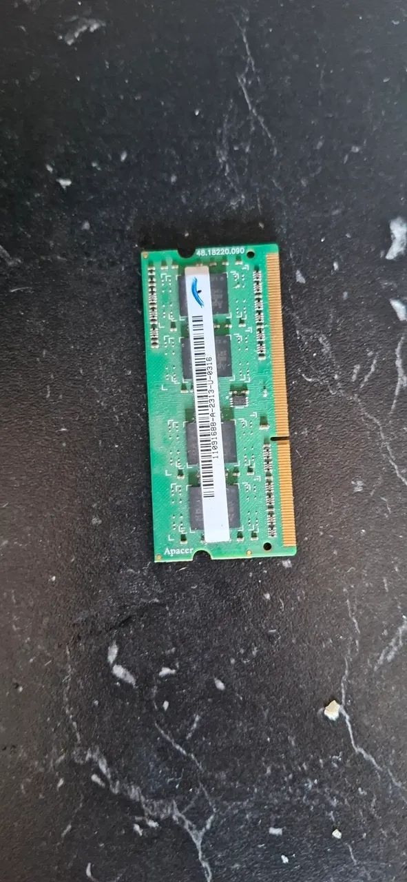 Ssd 128 bg  e memória 4 gb de notebook  - Foto 2