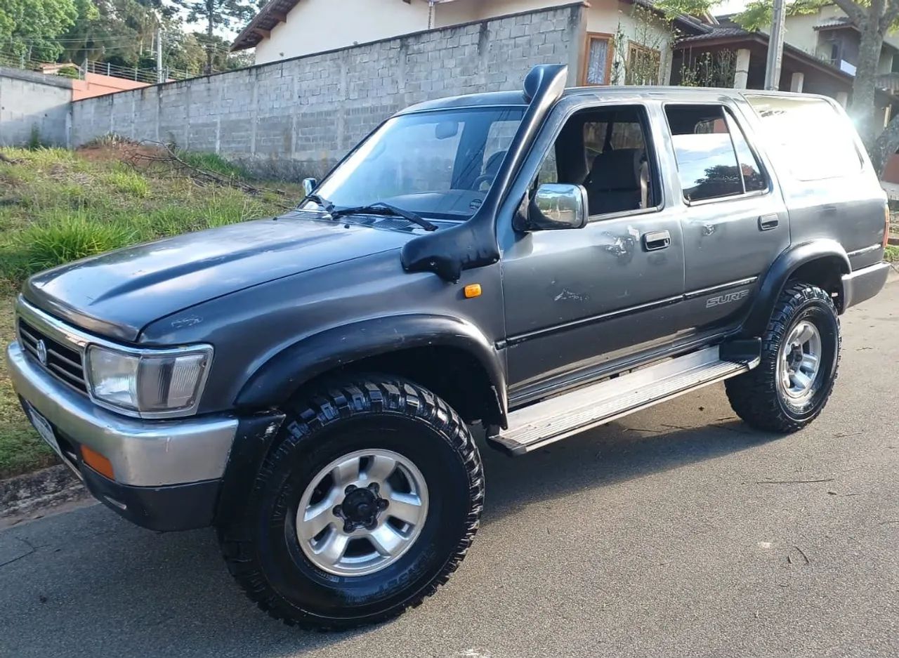 Toyota Hilux SW4 4X4 2.8 Diesel 1993