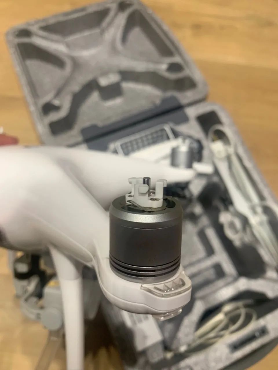 Phantom 4 em excelente estado  - Foto 3