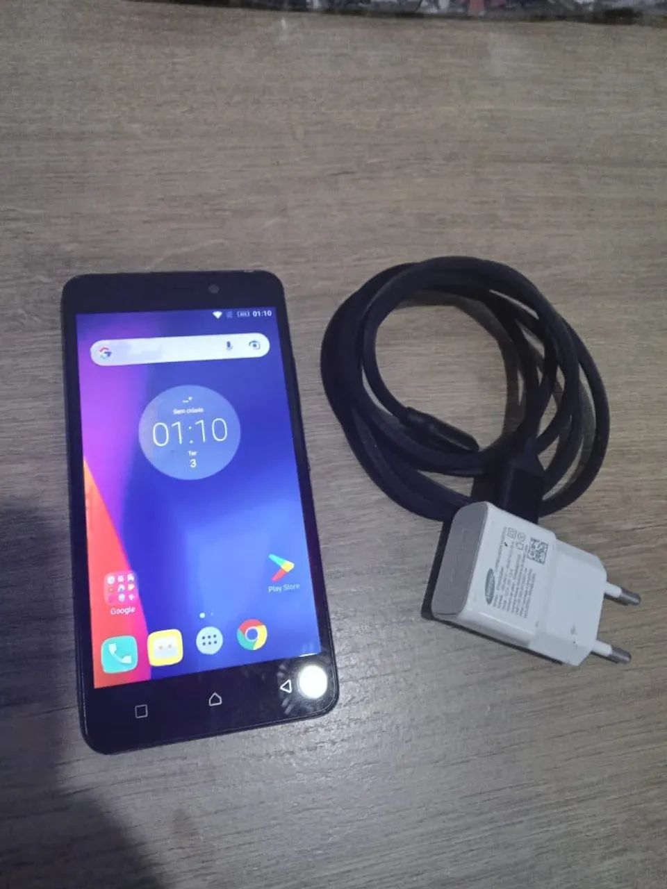 Lenovo 32GB - Básico e Original( quebra galho) - Foto 2