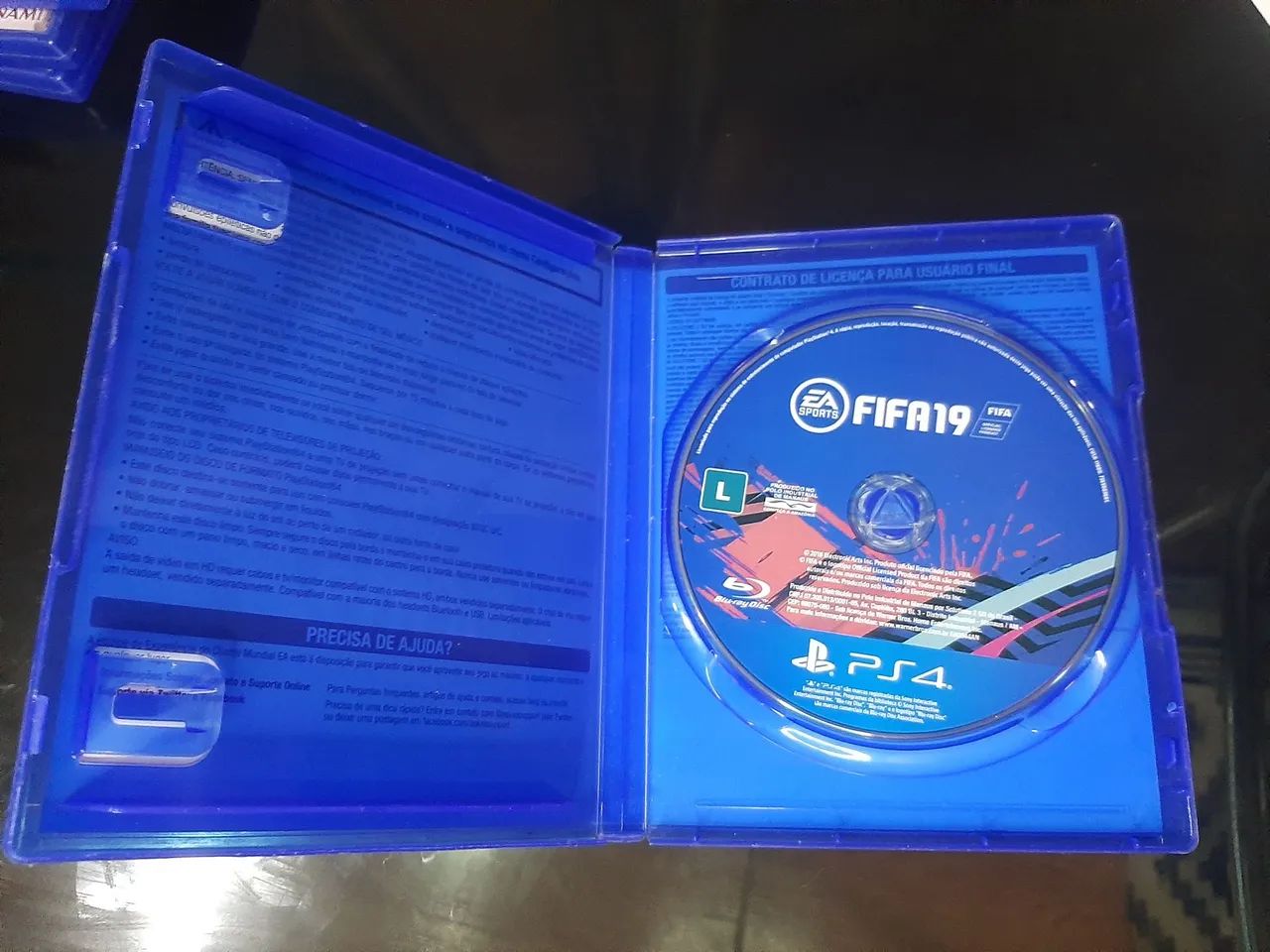 FIFA 19 - PS4  - Foto 3