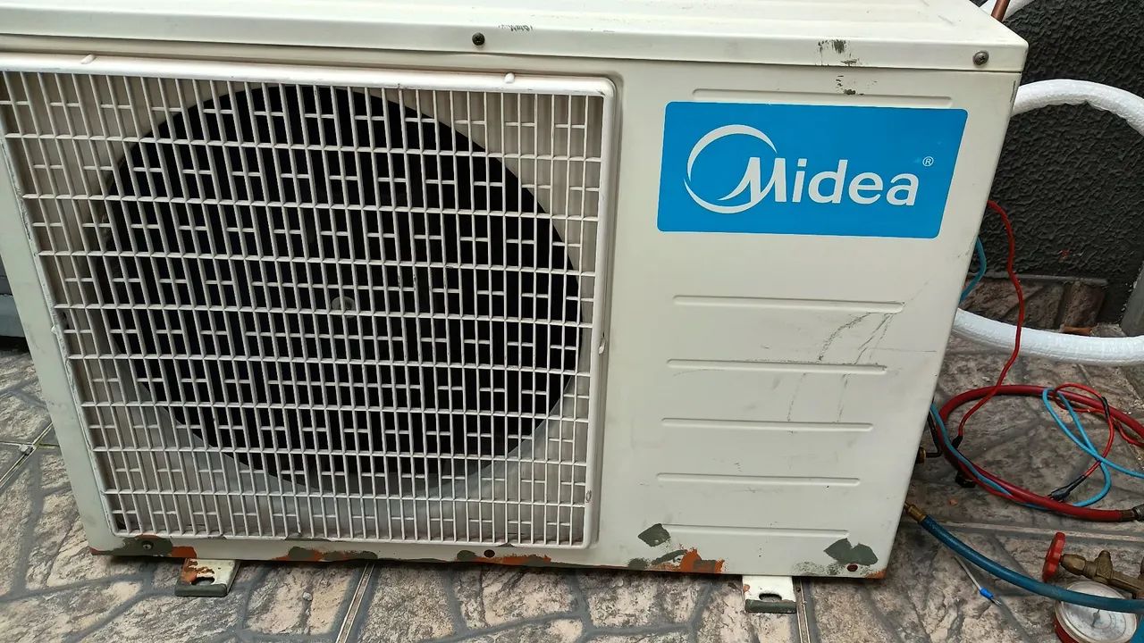 Ar condicionado  - Foto 4