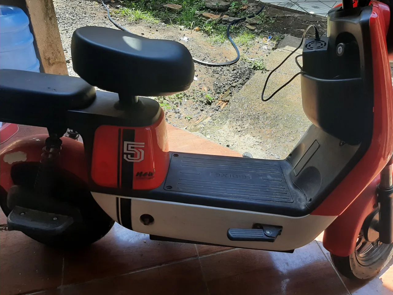Moto elétrica  - Foto 2