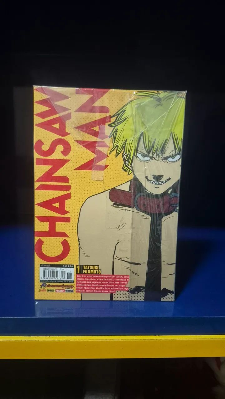 Chainsaw man vol 1 - Foto 2