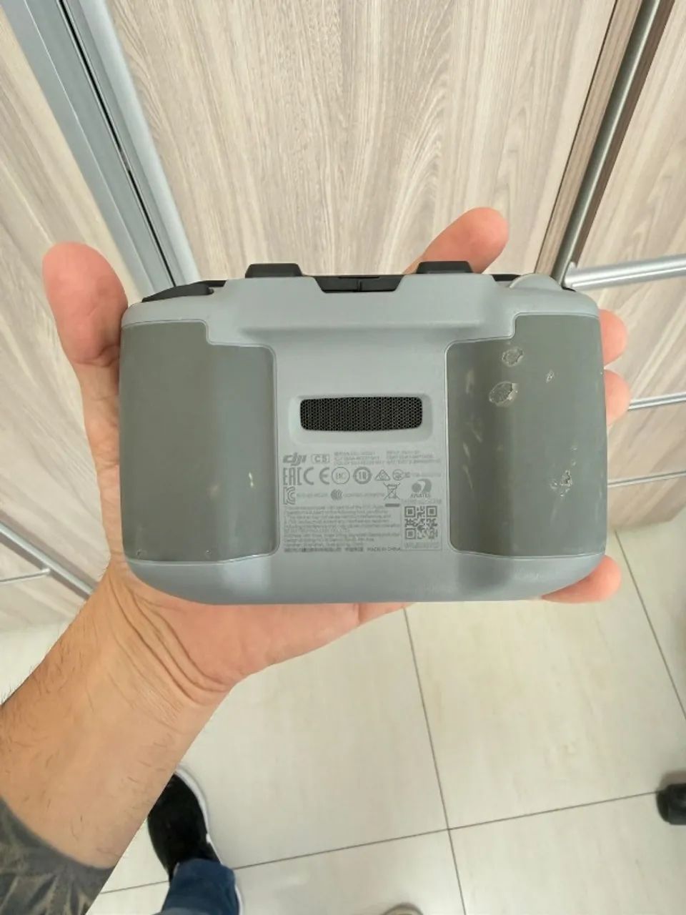 Drone DJI MINI 3 - Combo com 3 baterias - Foto 5