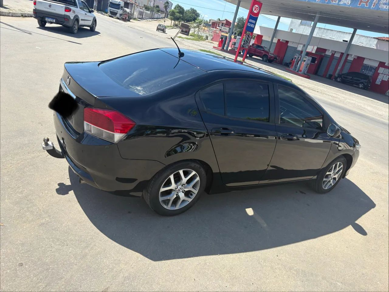 Honda City 2011