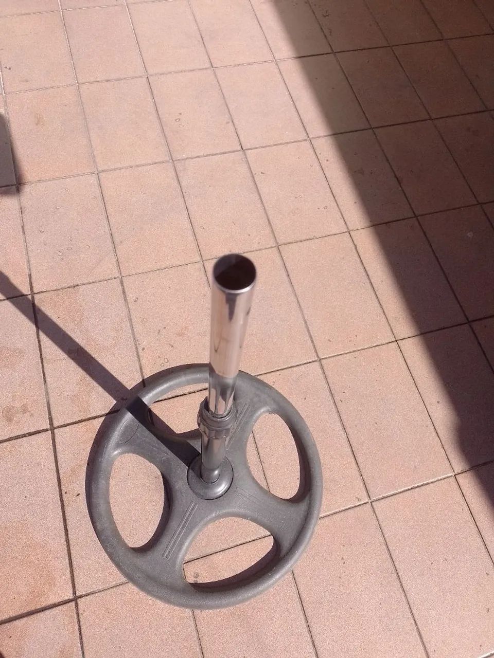 Pedestal universal para ventilador  - Foto 4