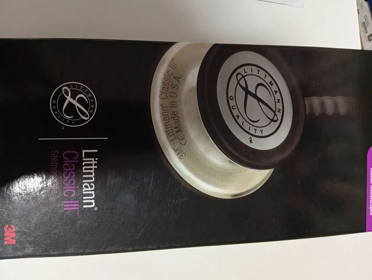 Estetoscópio littmann