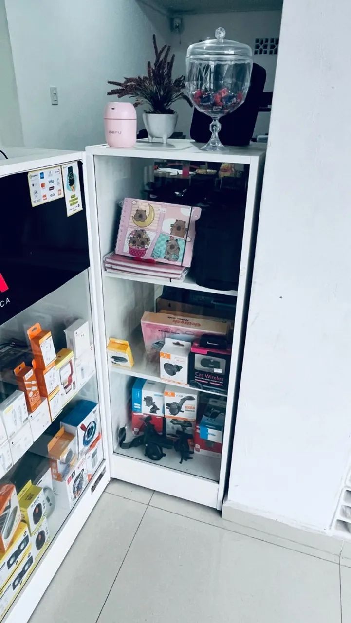Vitrine para comércio  - Foto 4