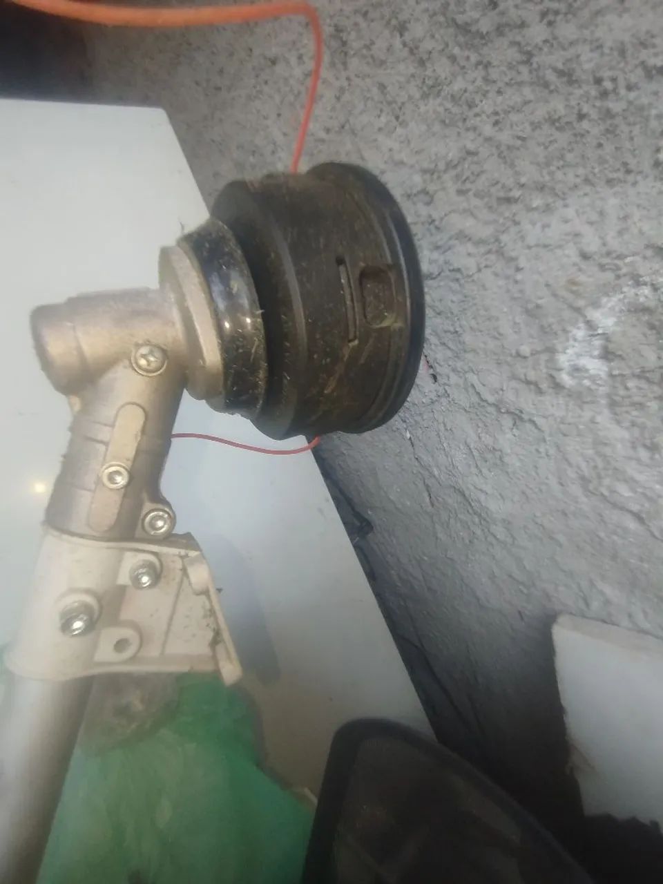 Roçadeira nova - Foto 3
