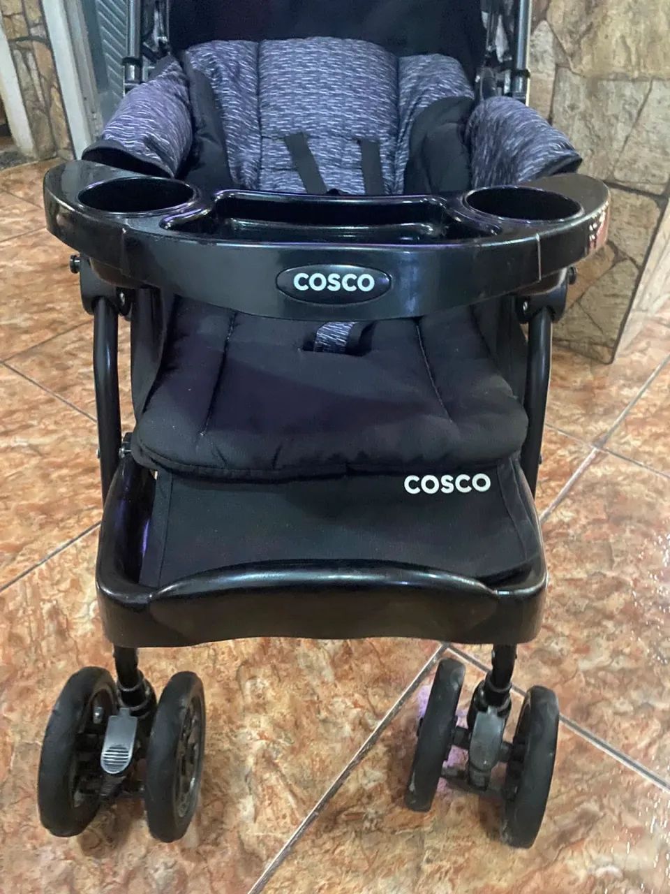 Carrinho cosco reverse  - Foto 4