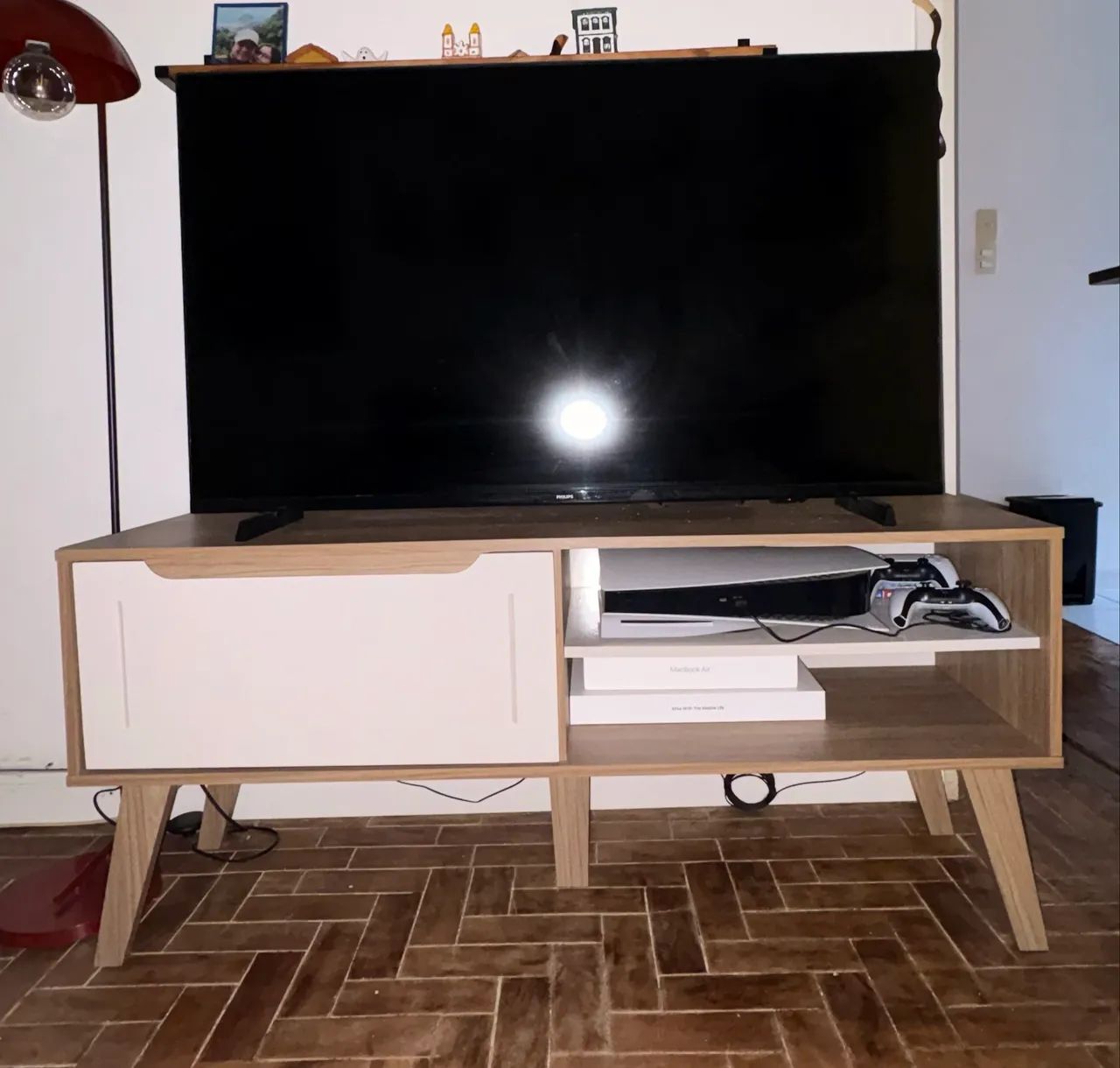 Rack estante de TV - Foto 2