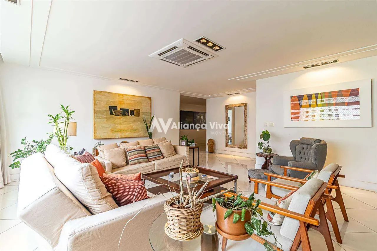 Copacabana | Apartamento 4 quartos, sendo 1 suite - Foto 4