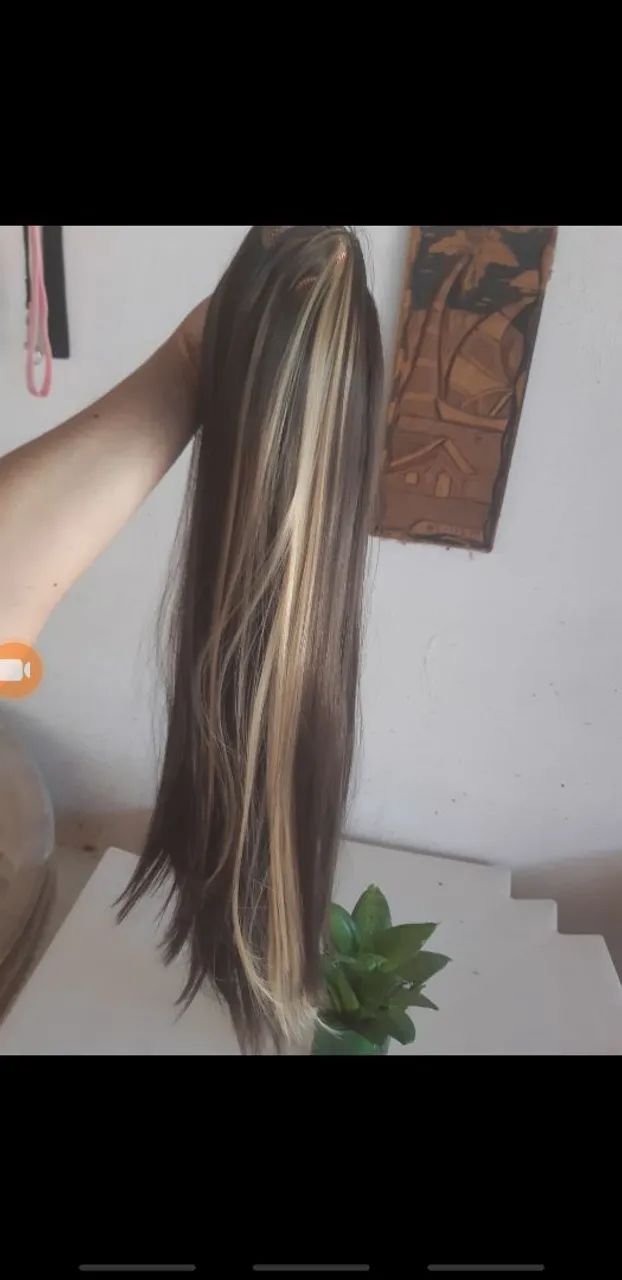 Aplique de cabelo  - Foto 3