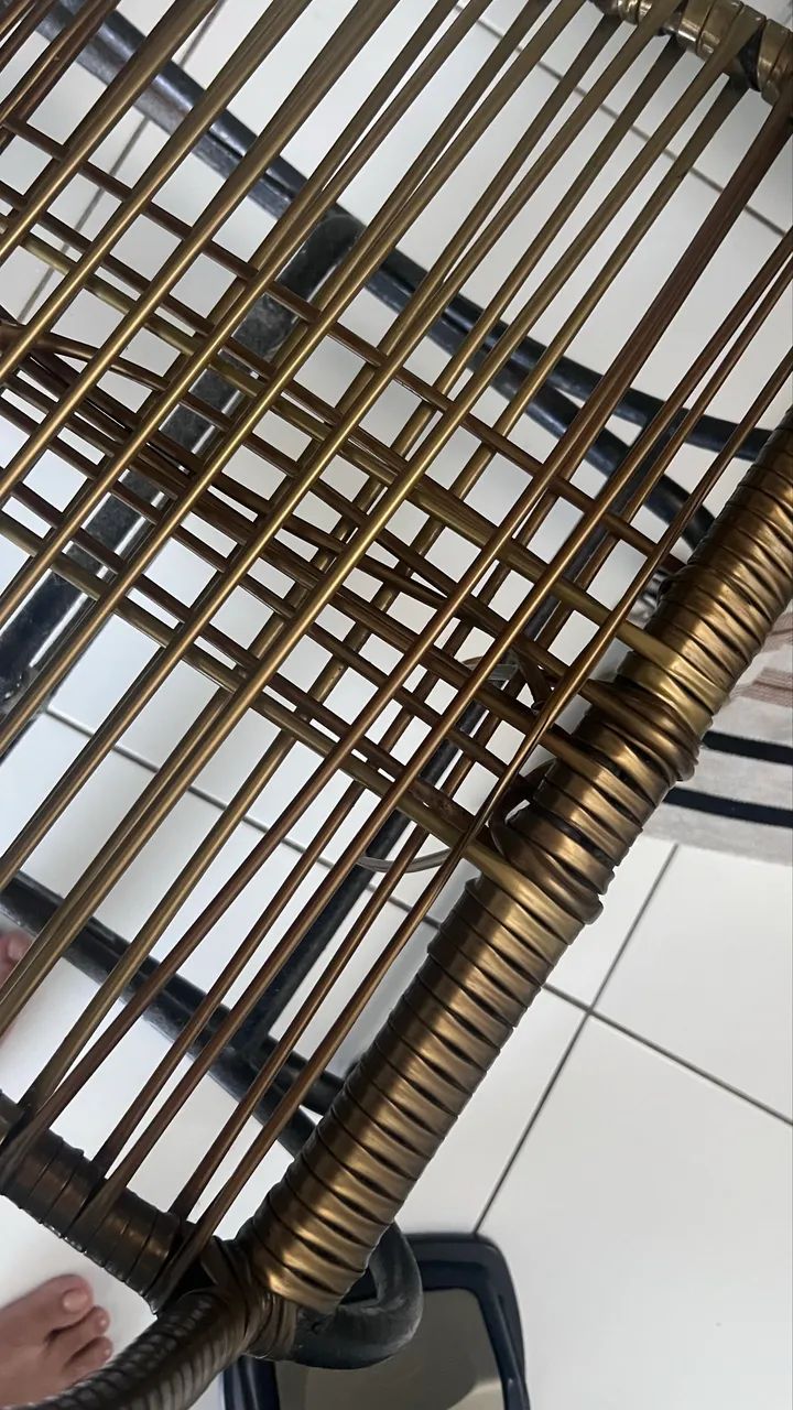 Cadeira de Balanço  - Foto 2