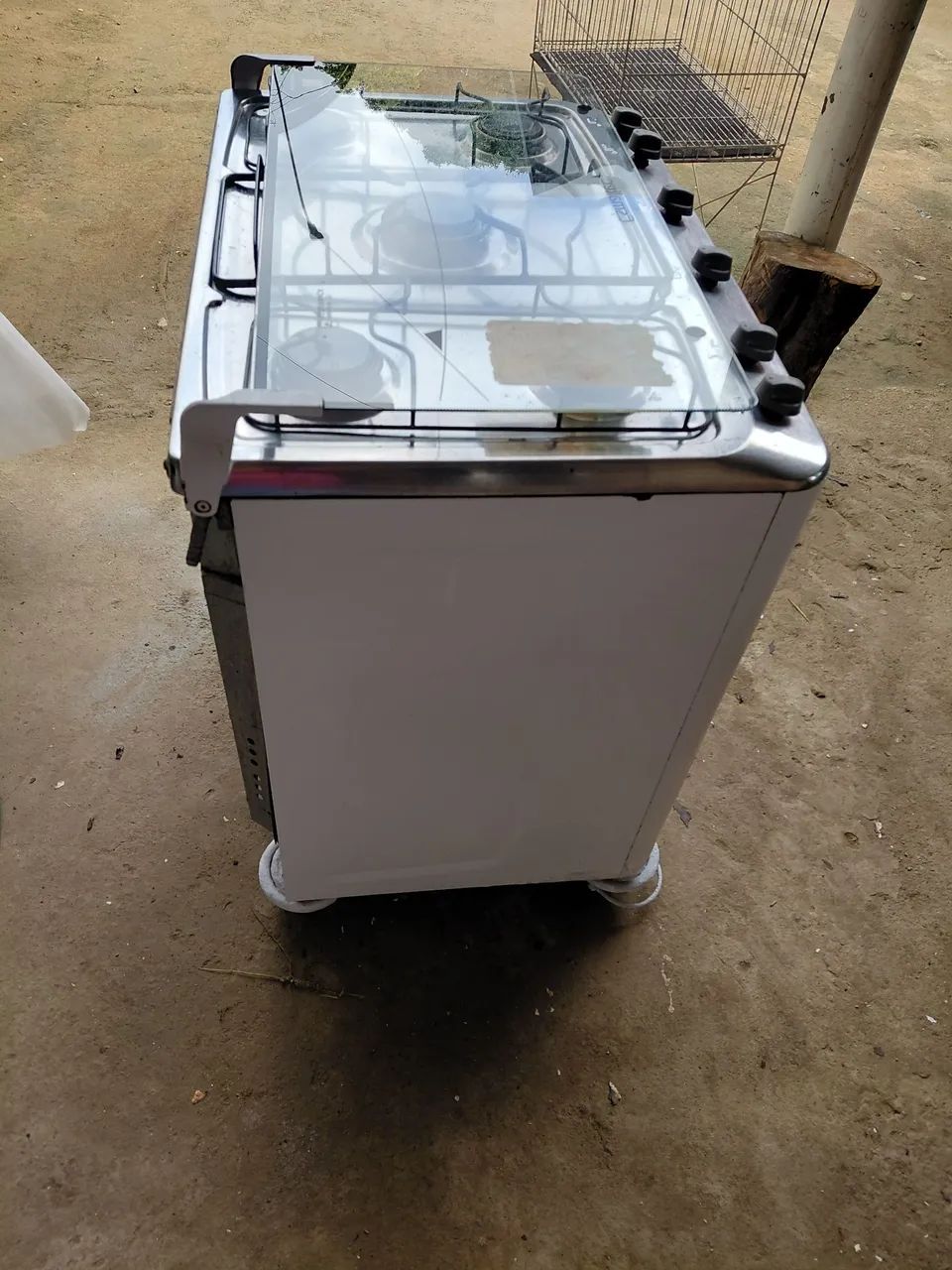 Fogão esmateltec - Foto 4